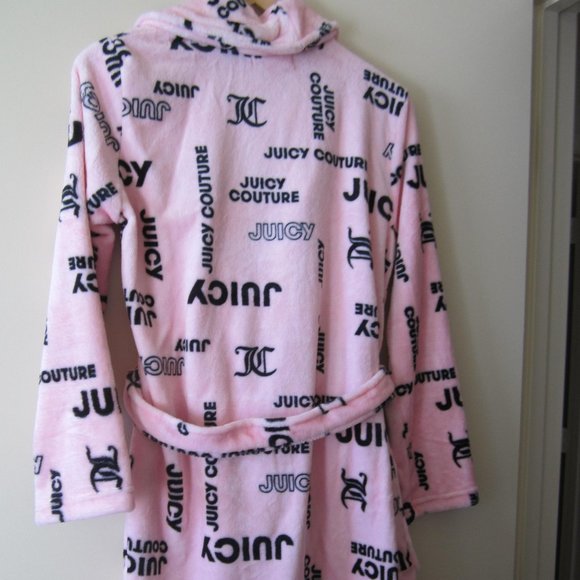 Juicy Couture Intimates & Sleepwear Juicy Couture Bathrobe Robe